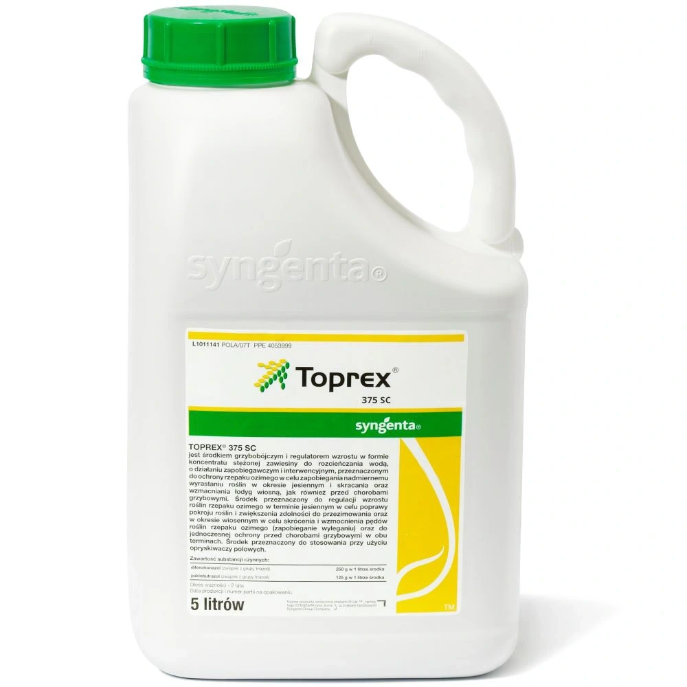 Toprex 375 SC Syngenta 5L Toprex 375 SC Syngenta 5L