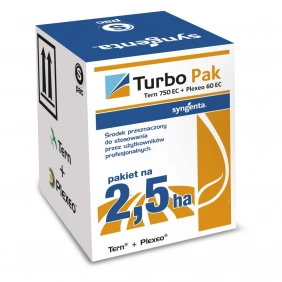 Turbo Pak Syngenta 2,5 ha