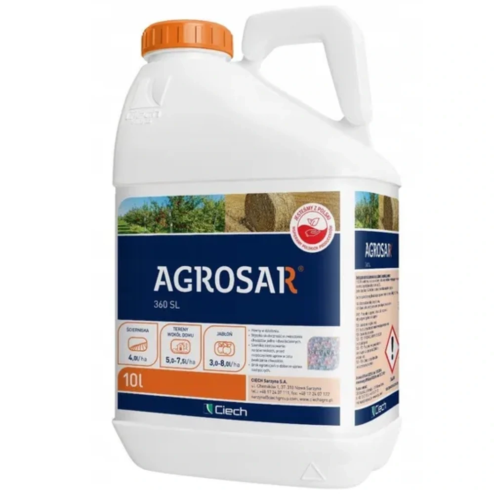 Agrosar 360 SL Ciech 10L Agrosar 360 SL Ciech 10L
