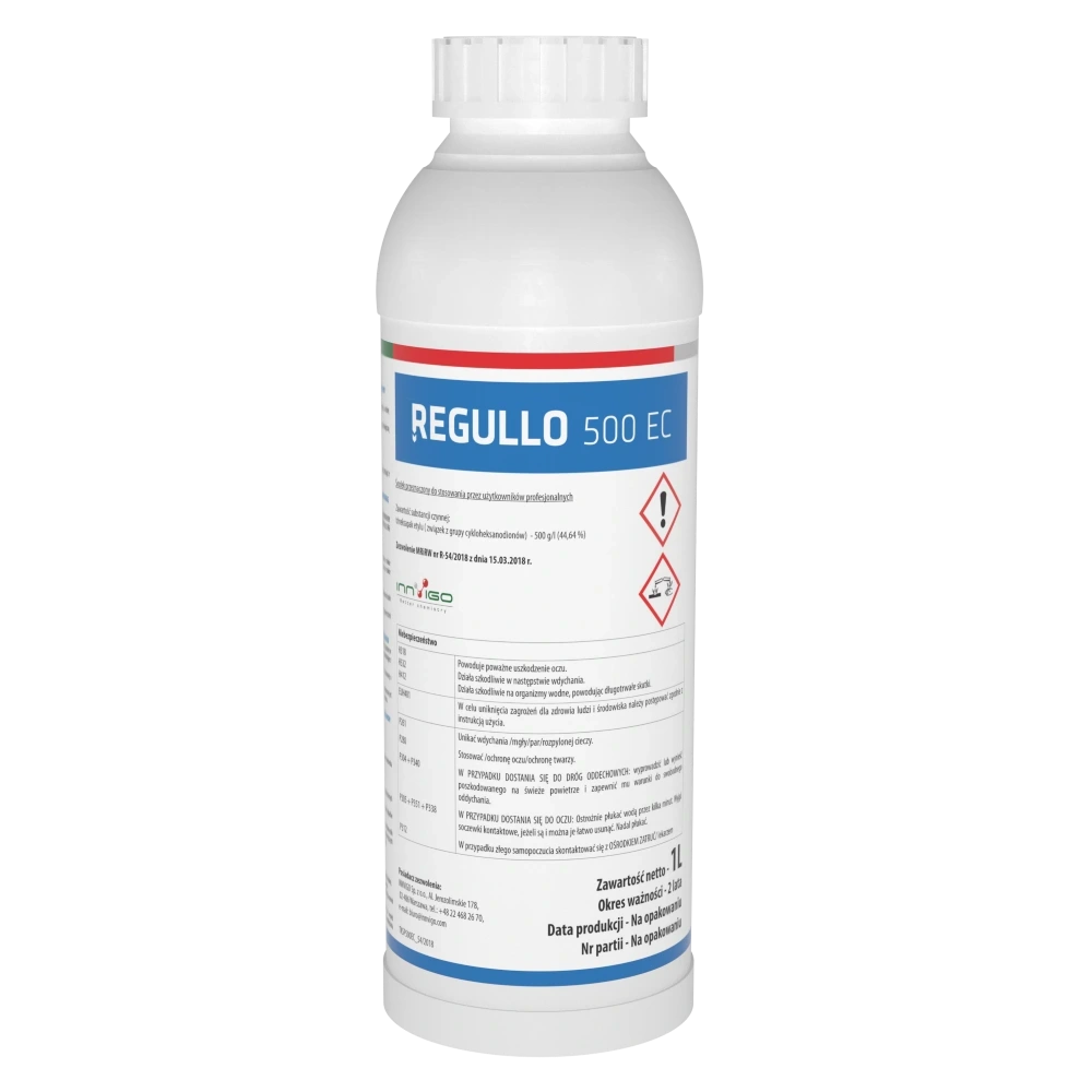 Regullo 500 EC Innvigo 1L Regullo 500 EC Innvigo 1L