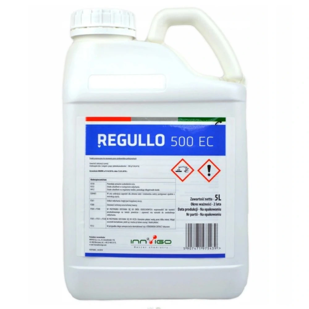 Regullo 500 EC Innvigo 5L Regullo 500 EC Innvigo 5L