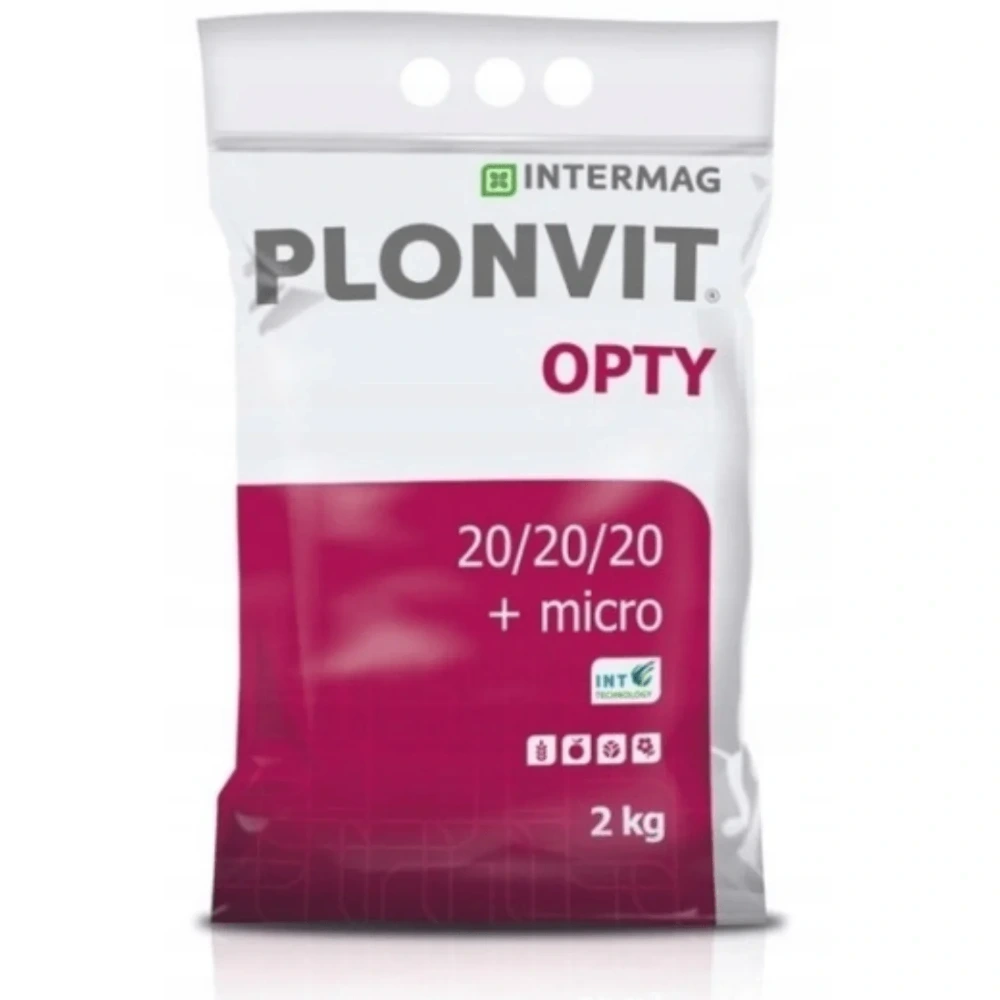 Plonvit Opty 20/20/20+micro Intermag 2kg