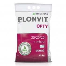 Plonvit Opty 20/20/20+micro Intermag 15kg