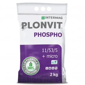 Plonvit Phospho 11/53/5+micro Intermag 2kg