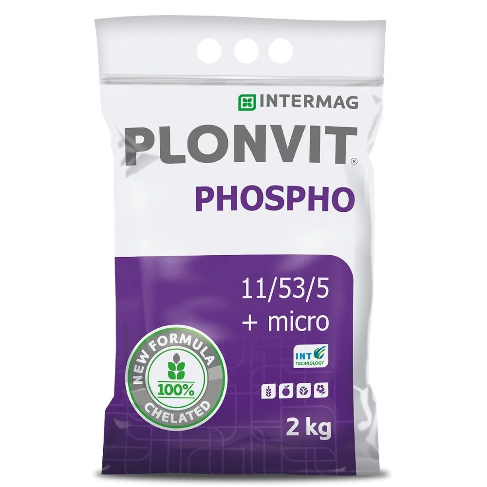 Plonvit Phospho 11/53/5+micro Intermag 2kg Plonvit Phospho 11/53/5+micro Intermag 2kg