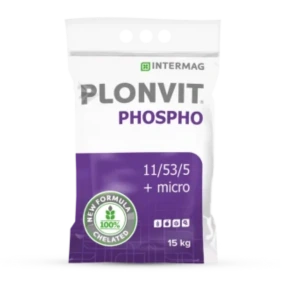 Plonvit Phospho 11/53/5+micro Intermag 15kg