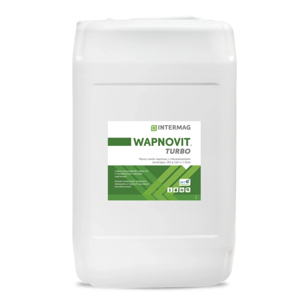Wapnovit Turbo Intermag 20L Wapnovit Turbo Intermag 20L