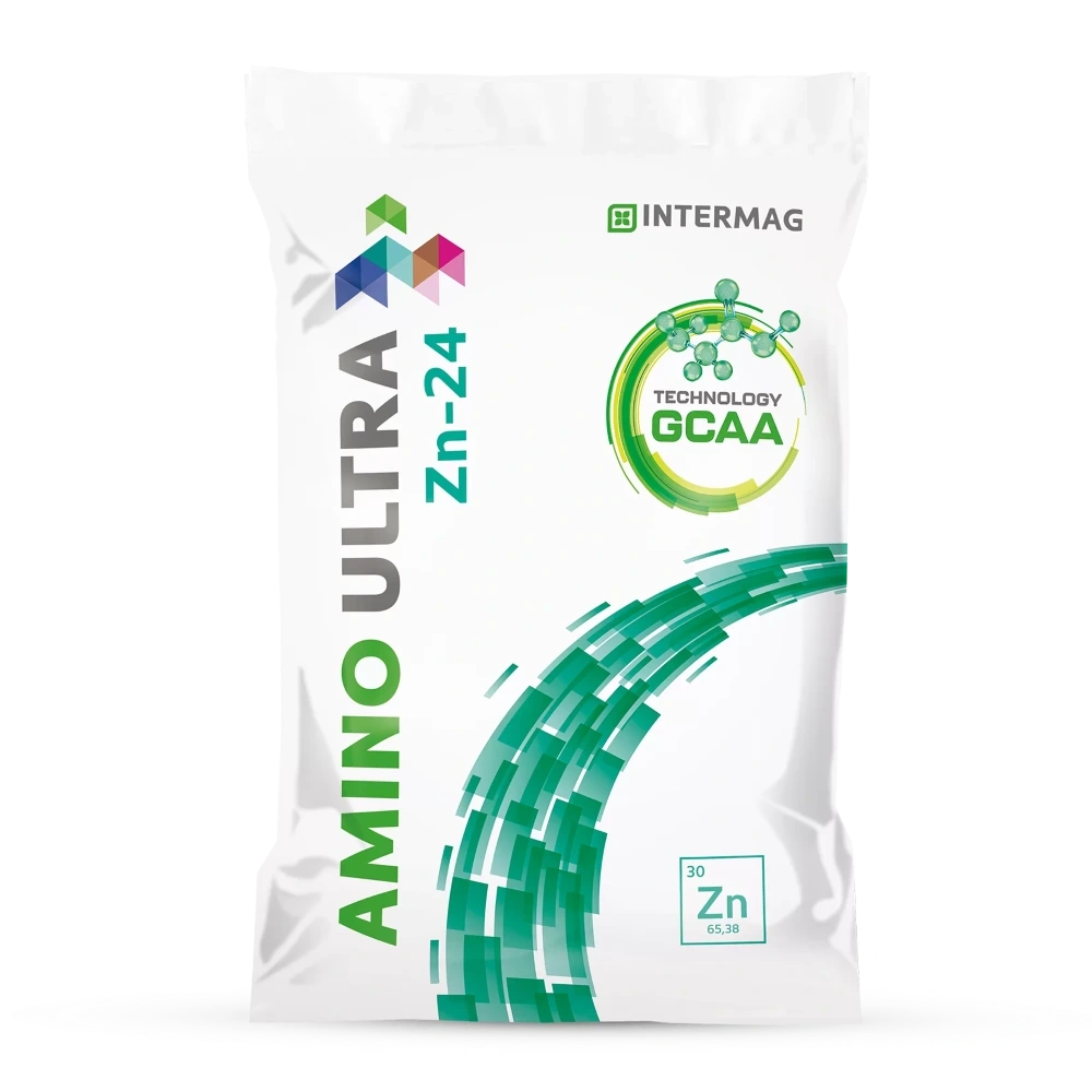 Amino Ultra Zn-24 Cynk Intermag 5kg Amino Ultra Zn-24 Cynk Intermag 5kg