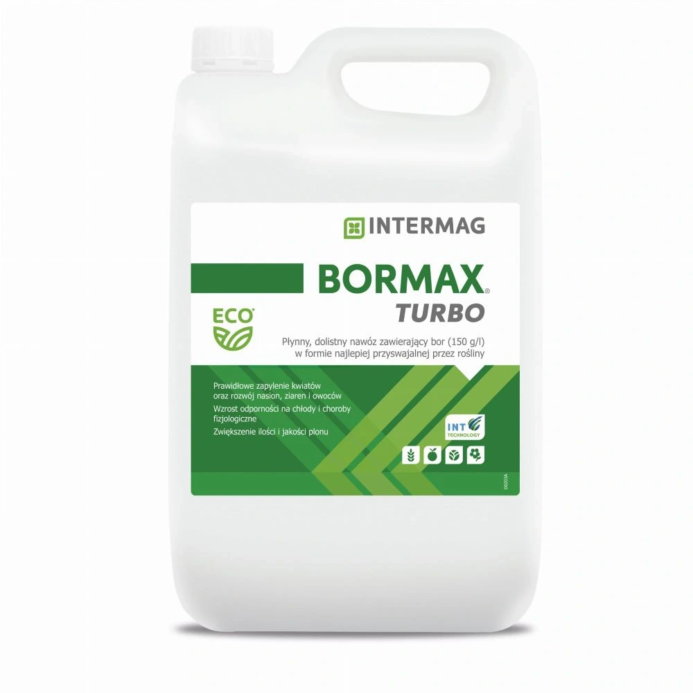 Bormax Turbo Intermag 5L