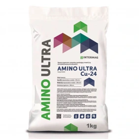 Amino Ultra Cu-24 Miedź Intermag 1kg