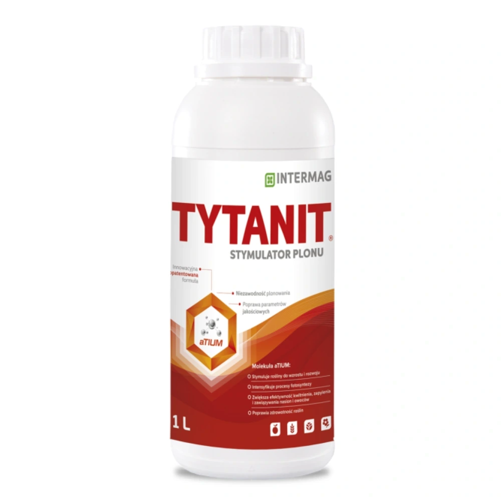 Tytanit Intermag 1L