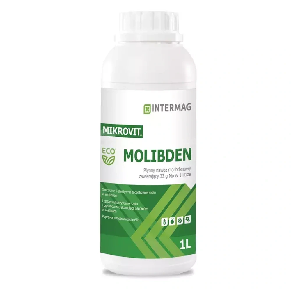 Mikrovit Molibden Intermag 1L Mikrovit Molibden Intermag 1L