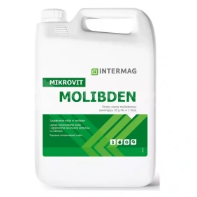 Mikrovit Molibden Intermag 5L