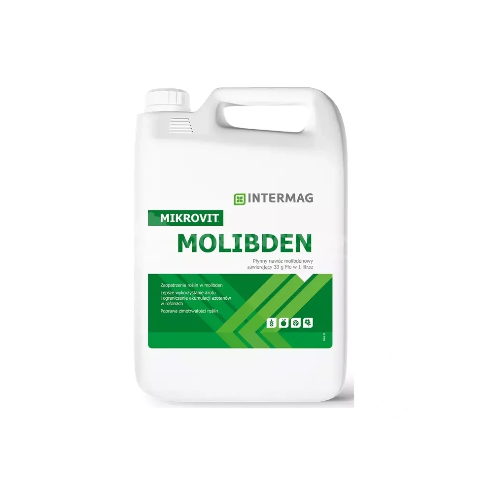 Mikrovit Molibden Intermag 5L