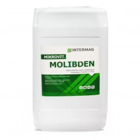 Mikrovit Molibden Intermag 20L
