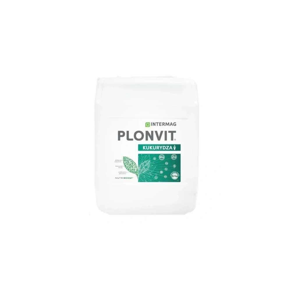 Plonvit Kukurydza Nutriboost Intermag 10L