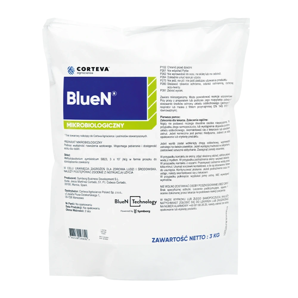 BlueN Corteva 3kg BlueN Corteva 3kg