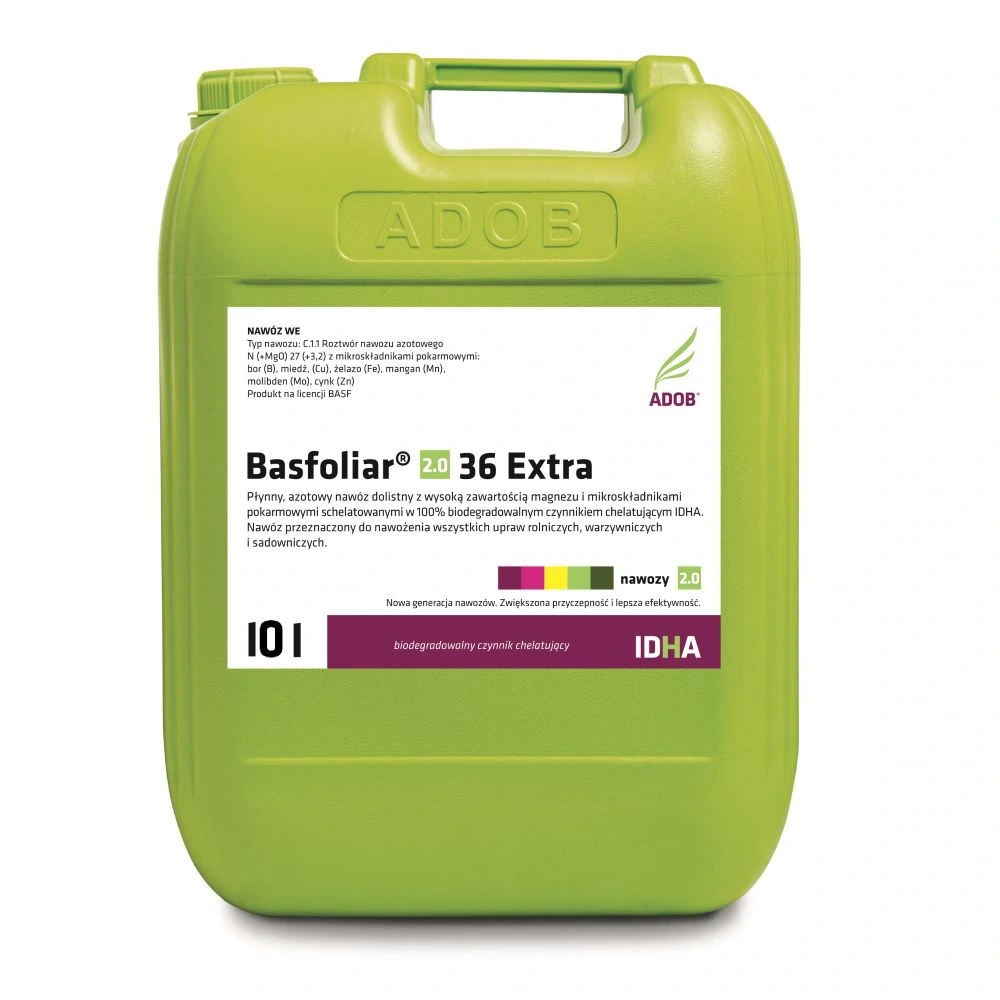 Basfoliar 2.0 36 Extra Adob 10L Basfoliar 2.0 36 Extra Adob 10L
