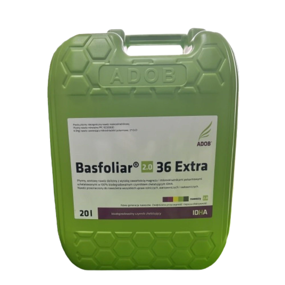 Basfoliar 2.0 36 Extra Adob 20L Basfoliar 2.0 36 Extra Adob 20L
