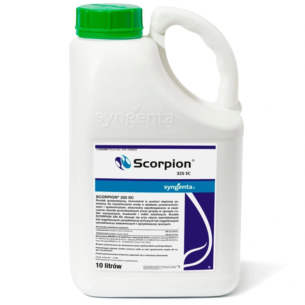 Scorpion 325 SC Syngenta 10L