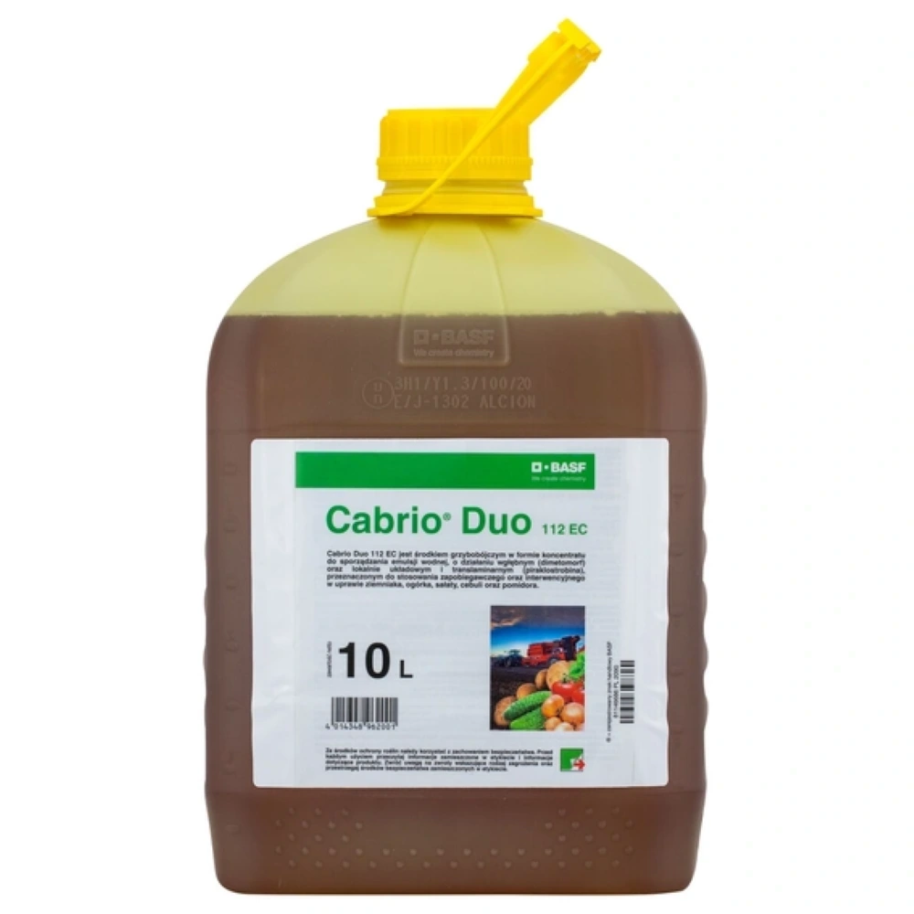 Cabrio Duo 112 EC Basf 10L Cabrio Duo 112 EC Basf 10L