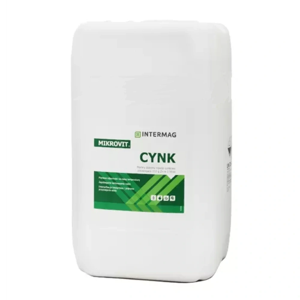 Mikrovit Cynk Intermag 20L Mikrovit Cynk Intermag 20L