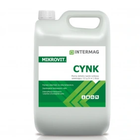 Mikrovit Cynk Intermag 5L