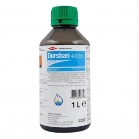 Dursban 480 EC DOW AgroSciences 1L