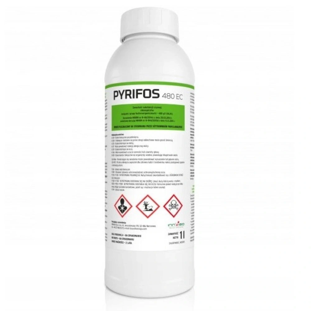 Pyrifos 480 EC Innvigo 1L Pyrifos 480 EC Innvigo 1L