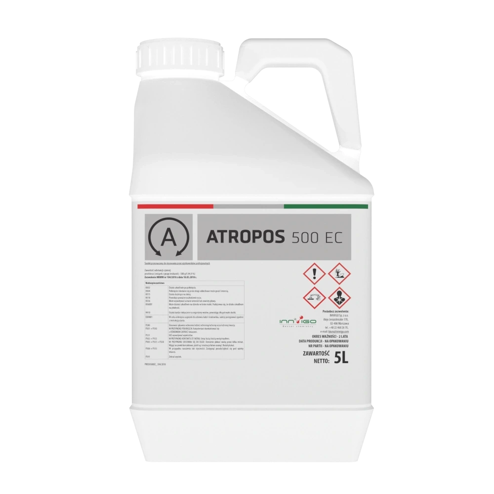 Atropos 500 EC Innvigo 5L Atropos 500 EC Innvigo 5L