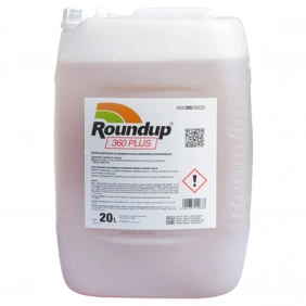 Roundup 360 PLUS Bayer 20L