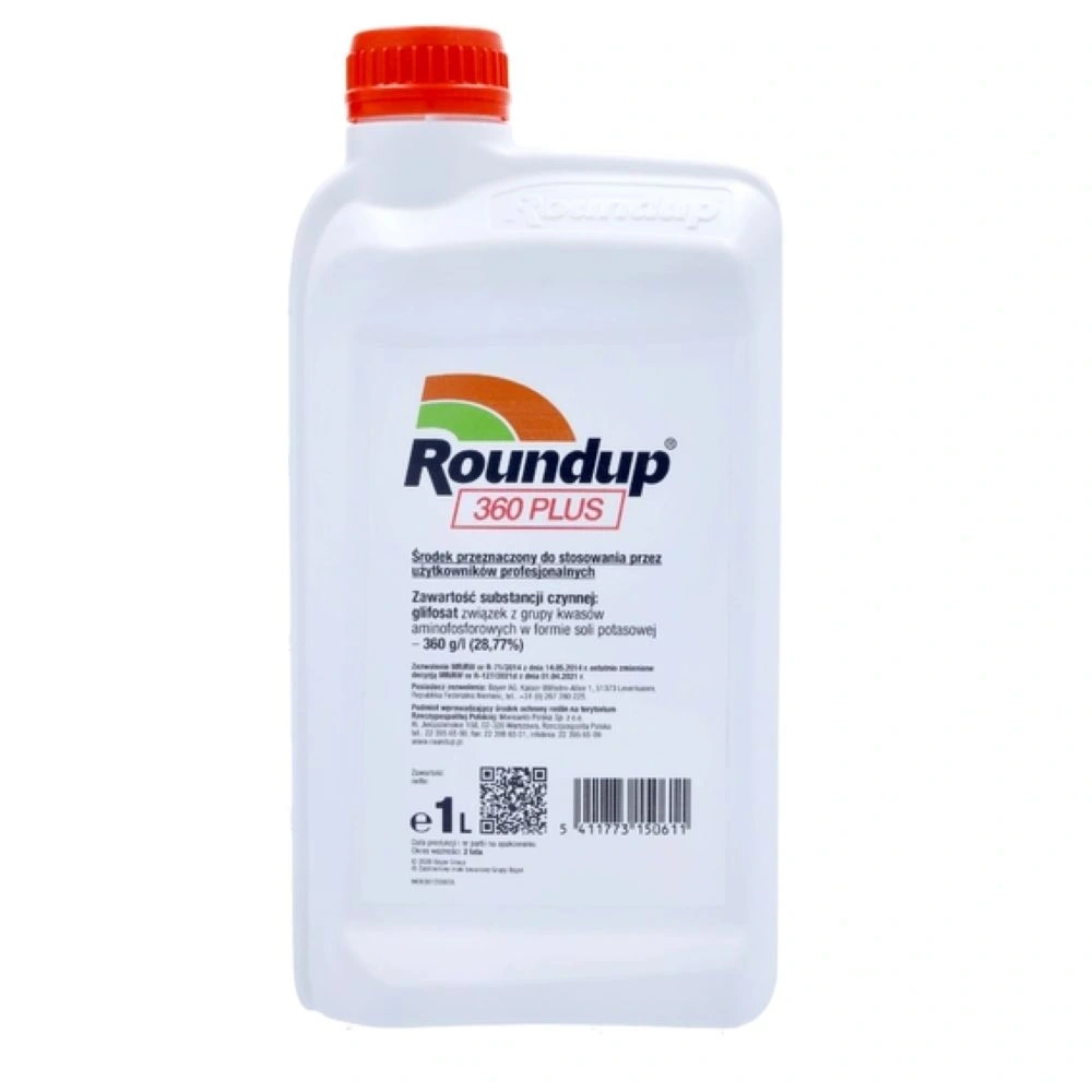 Roundup 360 PLUS Bayer 1L