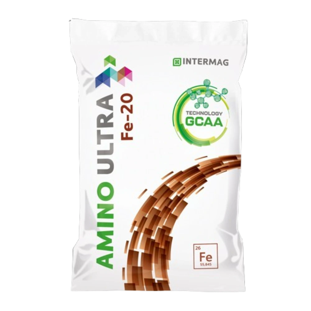 Amino Ultra Fe-20 Intermag 1kg Amino Ultra Fe-20 Intermag 1kg