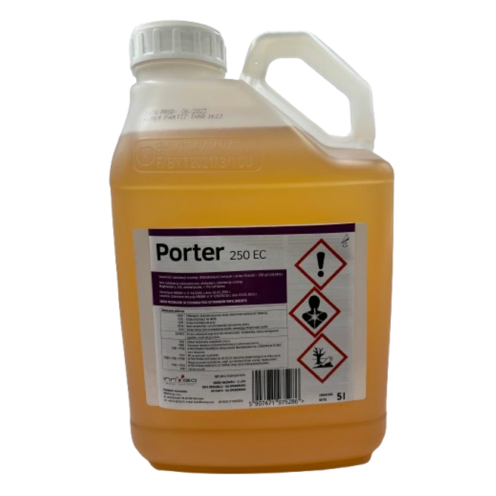 Porter 250 EC Innvigo 5L