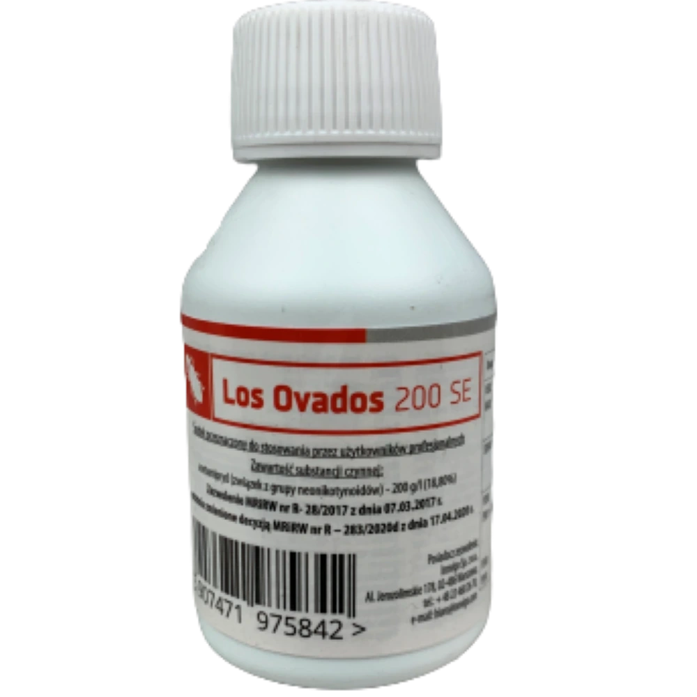Los Ovados 200 SE Innvigo 0,1L Los Ovados 200 SE Innvigo 0,1L