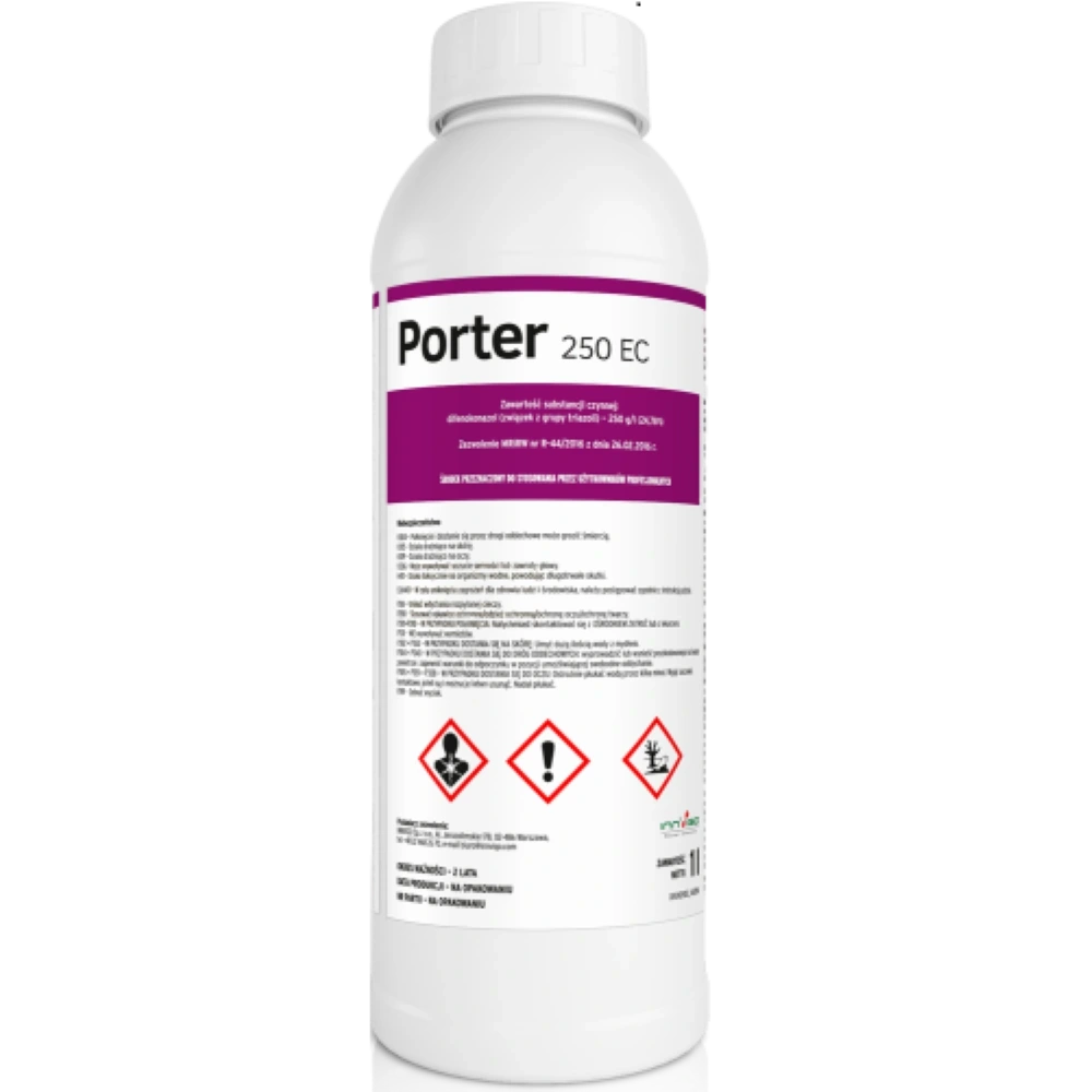 Porter 250 EC Innvigo 1L Porter 250 EC Innvigo 1L