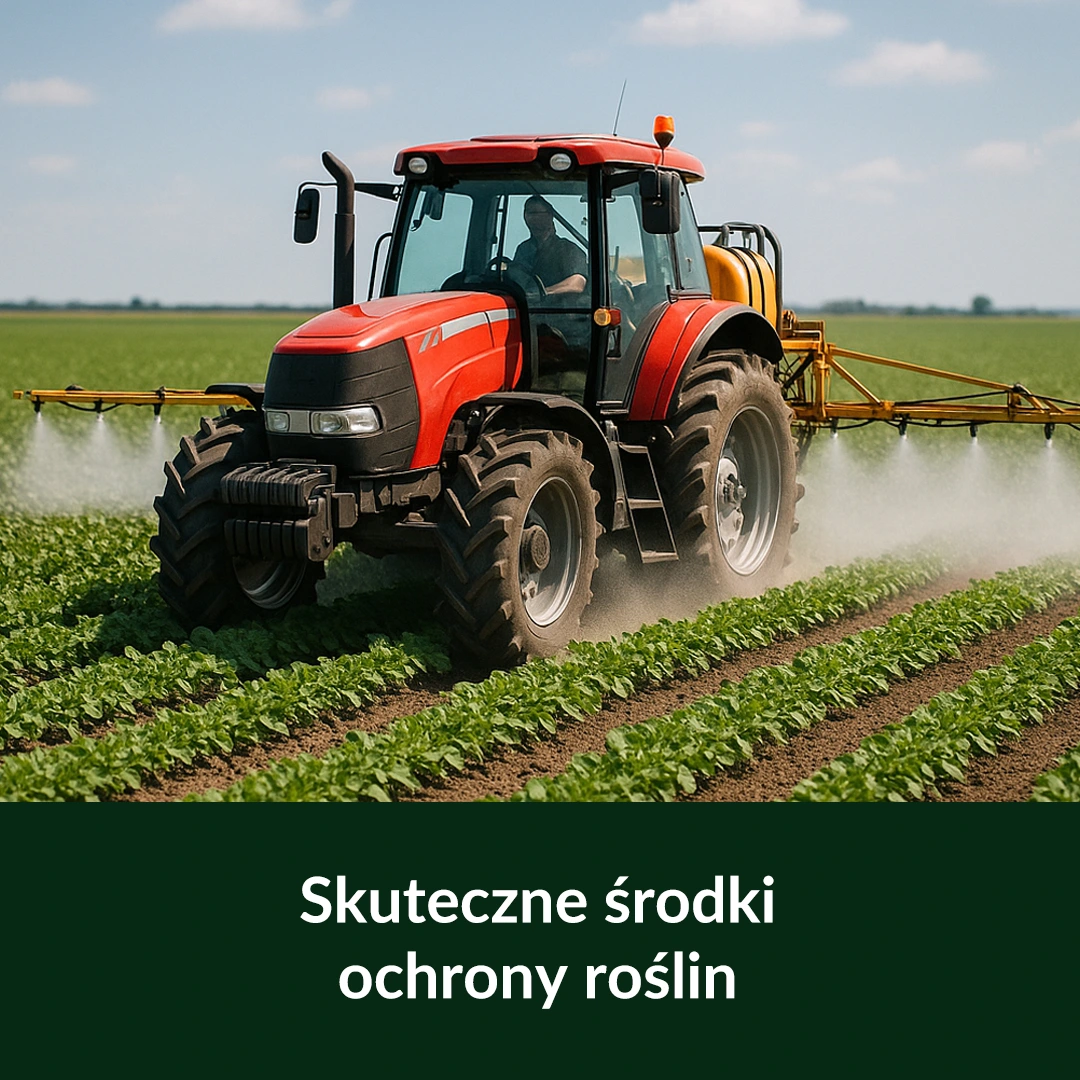Skuteczne preparaty na chwasty